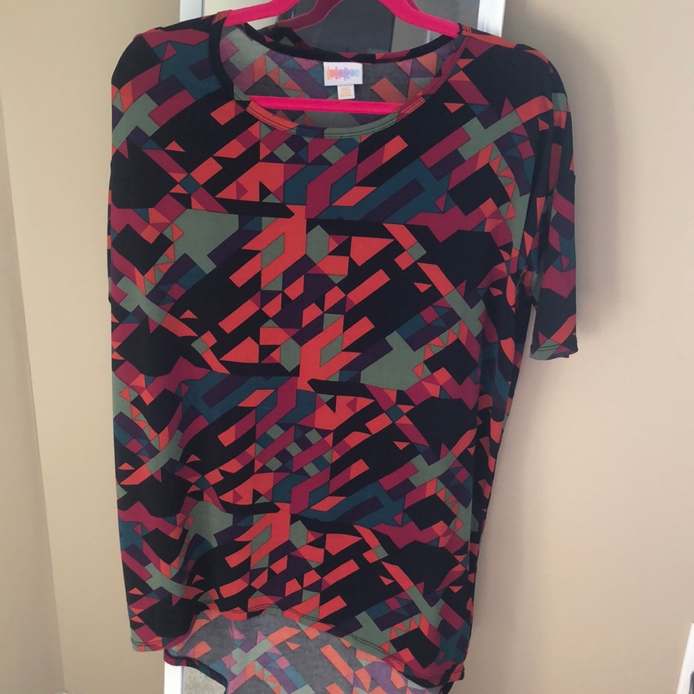 NWOT Lularoe Irma Xxs